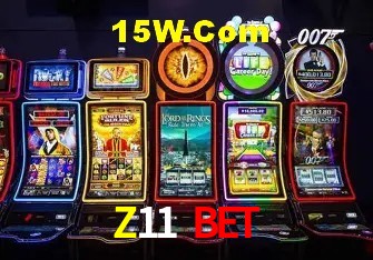 Experiência VIP Z11 Bet