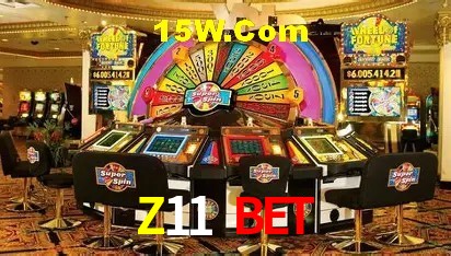 Provedores de Jogos Z11 Bet
