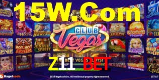 Experiência VIP Z11 Bet