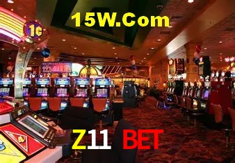 Integração de APIs Z11 Bet