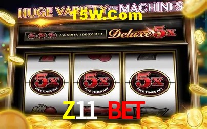 Promoções Sazonais Z11 Bet