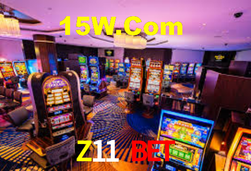 Blackjack Table Z11 Bet