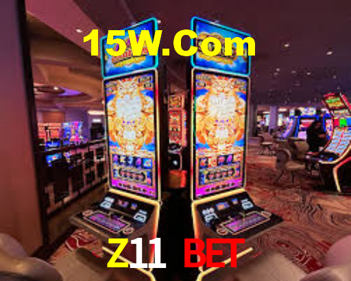 Roulette Table Z11 Bet