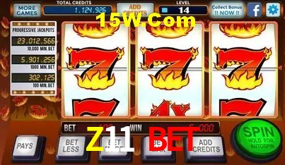 Recursos de Bônus Z11 Bet