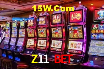 Jogos de Slot Z11 Bet