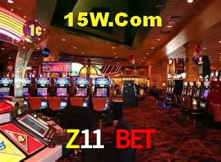 Jogos de Slot Z11 Bet