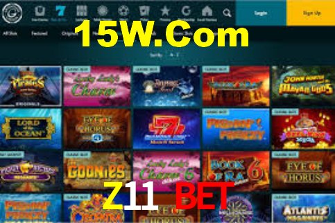 Z11 Bet,Z11.Bet