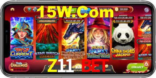 Z11 Bet Plataforma