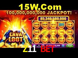 Live Casino Z11 Bet