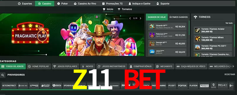 cassino Z11 Bet